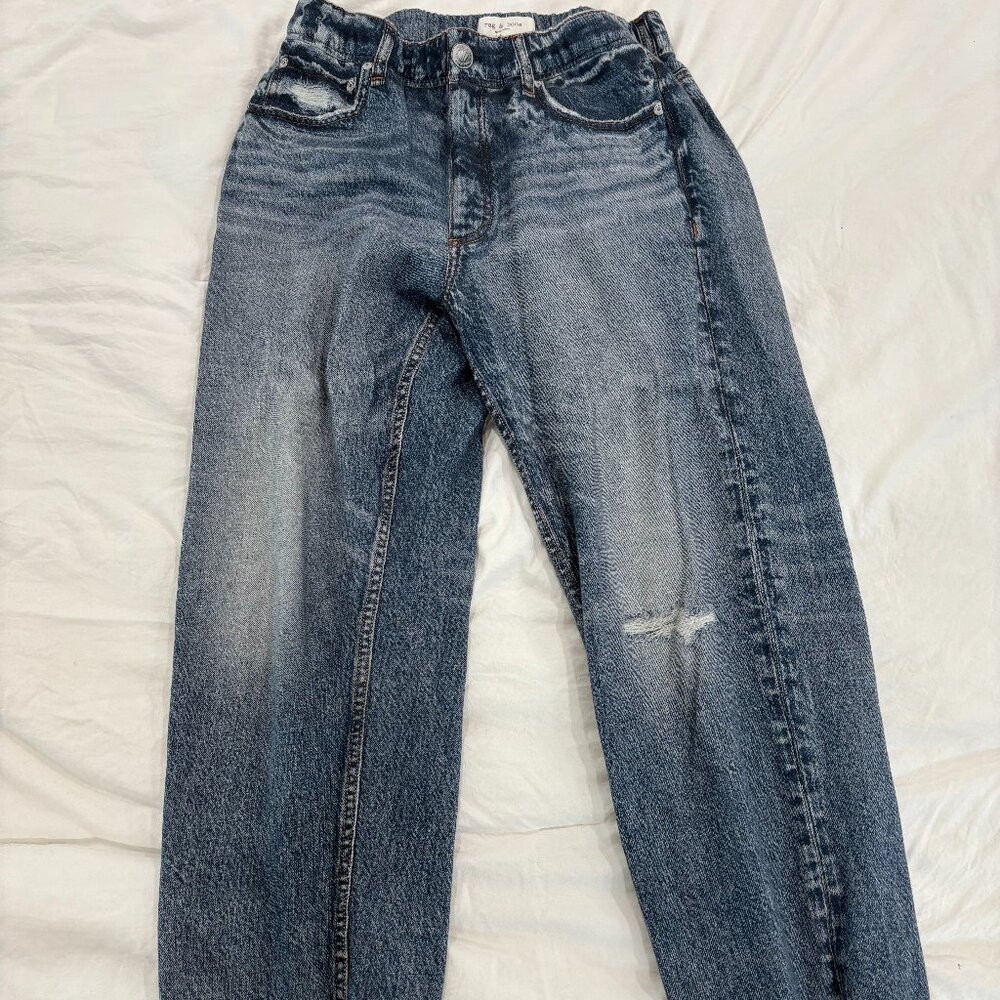 rag & bone Miramer Jogger Sweatpants. Size M